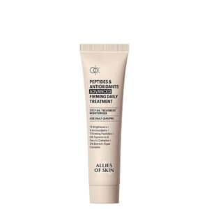 Allies of Skin Peptides & Antioxidants Advanced Firming Daily Treatment